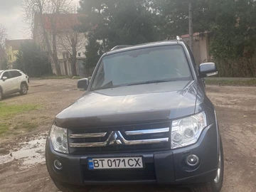 Авто Mitsubishi Pajero 2008 № 8321878