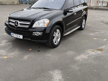 Авто Mercedes Gl Серия 2008 № 8321879