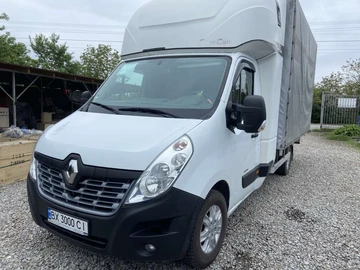 Авто Renault Master 2017 № 8321883