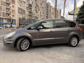 Авто Ford S-Max 2011 № 8321884