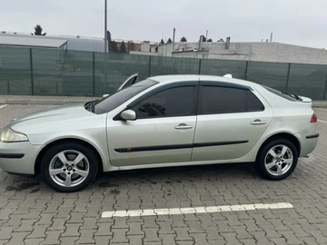 Авто Renault Laguna 2003 № 8321885