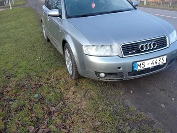 Авто Audi A4 2002 № 8321886