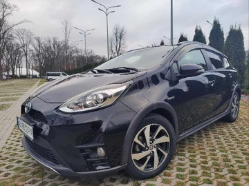 Авто Toyota Yaris 2017 № 8321887