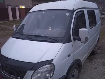 Авто ГАЗ 2752 Соболь 2005 № 8321888