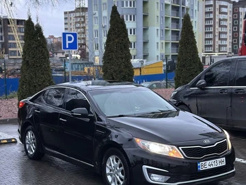 Авто KIA Optima 2012 № 8321889