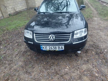 Авто Volkswagen Passat Sedan 2004 № 8321891