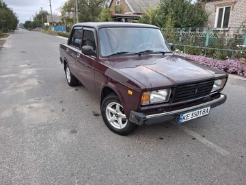Авто ВАЗ 2107 2008 № 8321892