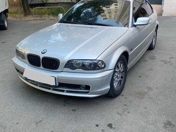 Авто BMW 3 Серия 2000 № 8321894