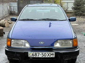 Авто Ford Sierra 1987 № 8321895