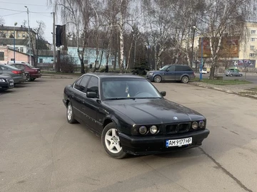 Авто BMW 5 Серия 1995 № 8321897