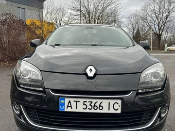 Авто Renault Megane 2012 № 8321899