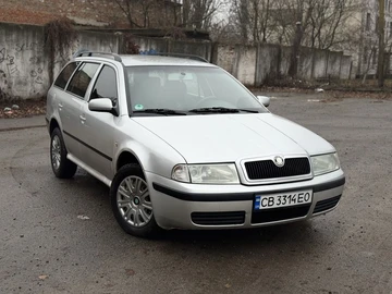 Авто Skoda Octavia 2003 № 8321898