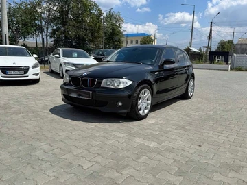 Авто BMW 1 Серия 2006 № 8321902
