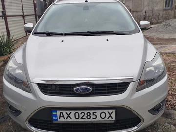 Авто Ford Focus 2008 № 8321907