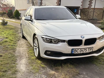 Авто BMW 3 Серия 2016 № 8321909