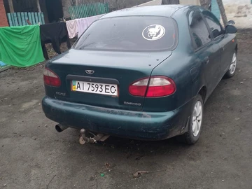 Авто Daewoo Sens 2003 № 8321910
