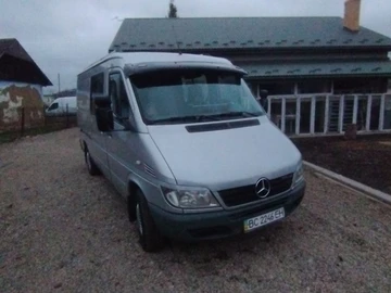 Авто Mercedes Sprinter 2004 № 8321913