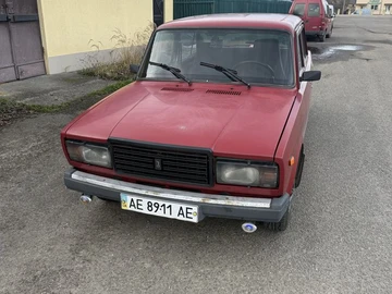 Авто ВАЗ 2107 2005 № 8321914