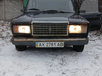 Авто ВАЗ 2107 2010 № 8321915