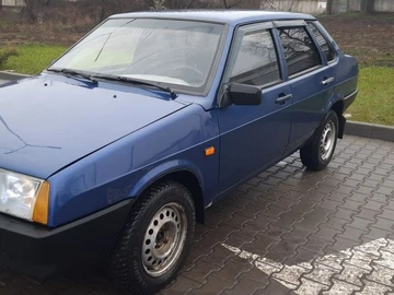 Авто ВАЗ 2109 2007 № 8321916
