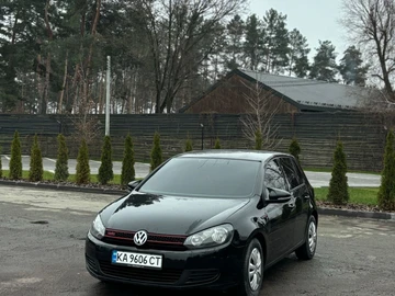 Авто Volkswagen Golf 2009 № 8321917