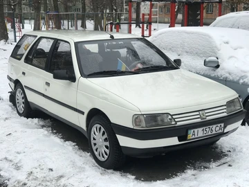 Авто Peugeot 405 1990 № 8321919