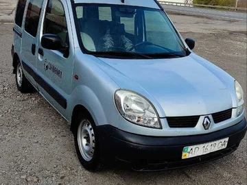 Авто Renault Kangoo Passenger 2005 № 8321921