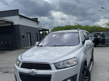 Авто Chevrolet Captiva 2013 № 8321923