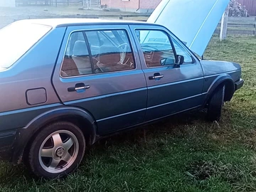 Авто Volkswagen Jetta 1987 № 8321925