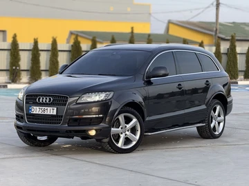Авто Audi Q7 2008 № 8321926