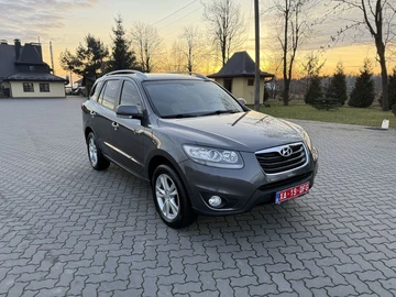 Авто Hyundai Santa Fe 2012 № 8321927