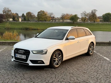 Авто Audi A4 2013 № 8322028