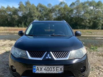 Авто Mitsubishi Outlander 2008 № 8322029
