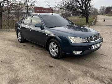 Авто Ford Mondeo 2005 № 8322030