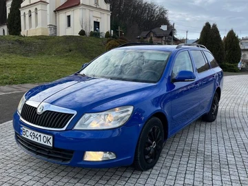 Авто Skoda Octavia 2009 № 8322035