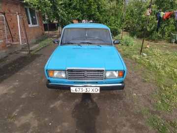 Авто ВАЗ 2107 1995 № 8322037