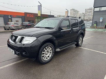 Авто Nissan Pathfinder 2012 № 8322042