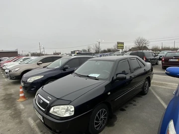 Авто Chery Amulet 2007 № 8322047