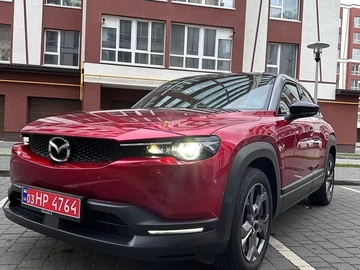 Авто Mazda Mx-3 2021 № 8322048