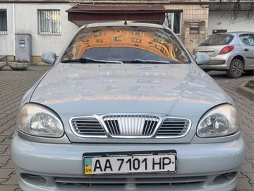 Авто Daewoo Lanos Sens  2008 № 8322050