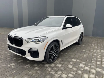 Авто BMW X5 2019 № 8322051