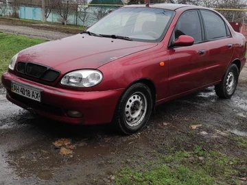 Авто ЗАЗ Sens 2005 № 8322056