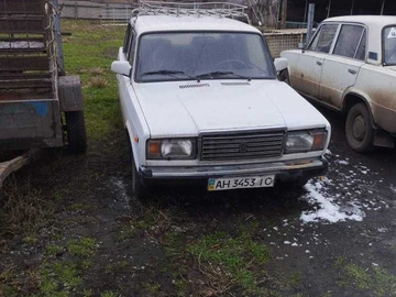 Авто ВАЗ 2107 2003 № 8322059