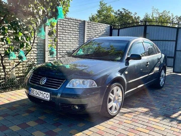 Авто Volkswagen Passat Sedan 2002 № 8322060