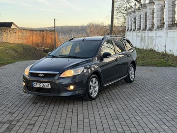 Авто Ford Focus 2008 № 8322090