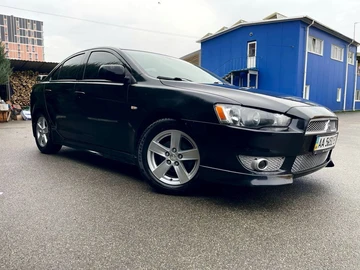Авто Mitsubishi Lancer 2007 № 8322092