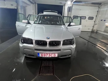 Авто BMW X3 2008 № 8322094