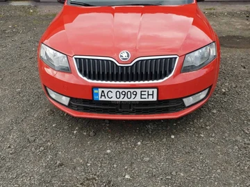 Авто Skoda Octavia 2016 № 8322096