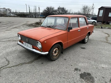 Авто ВАЗ 2101 1980 № 8322099