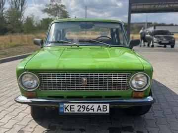 Авто ВАЗ 2101 1980 № 8322104